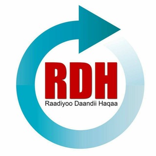 Telegram profile photo for Daandii Haqaa {RDH}
