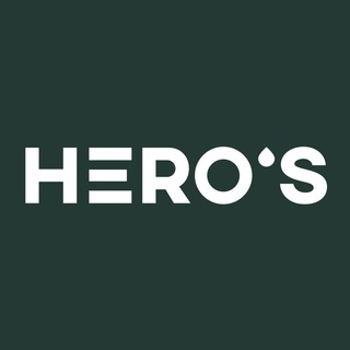 Telegram profile photo for HERO’S