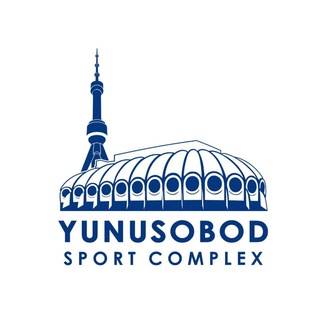 Telegram profile photo for СПОРТ КОМПЛЕКС "ЮНУСАБАД".