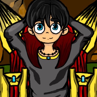 Telegram profile photo for KENZO НА СВЯЗИ 📵
