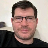 Telegram profile photo for Graham Hodsdon