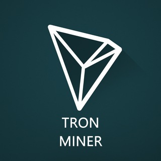 Telegram profile photo for Tron Miner | Notice