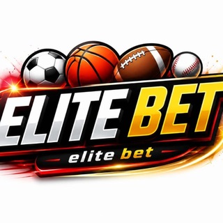 Telegram profile photo for Elite bet