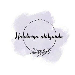 Telegram profile photo for Halolimga atalganda ❤️🩹