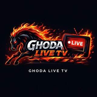 Telegram profile photo for GHODA LIVE TV LINE🏏🏏