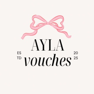 Telegram profile photo for ꨄ︎ ayla vouches ៸៸ ׄ ˖ ۪