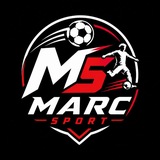 Telegram profile photo for Marc Sport ⚽️