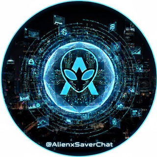 Telegram profile photo for Alien X chat