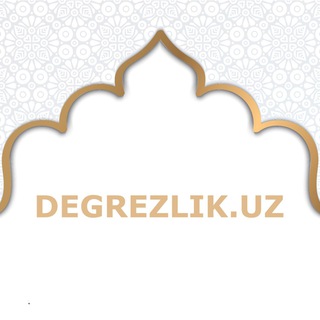 Telegram profile photo for Degrezlik jome' masjidi!