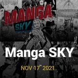 Telegram profile photo for Manga Sky - مانغا سكاي