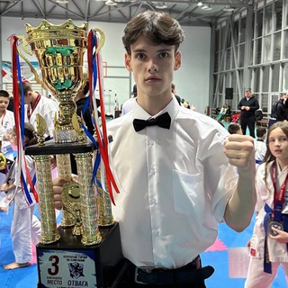 Telegram profile photo for Ковалев Владимир 🥋🇷🇺
