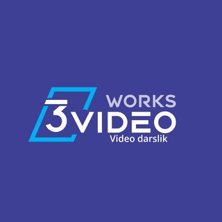 Telegram profile photo for VIDEO WORKS