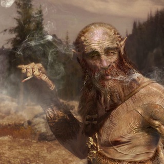 Telegram group profile photo for SKYRIM MODING - Моды, технические вопросы, сборки