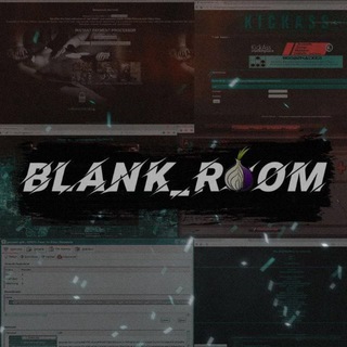Telegram profile photo for BlankRoom HQ