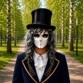 Telegram profile photo for Вохуш