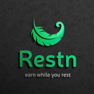 Telegram group profile photo for RESTN Official English Group