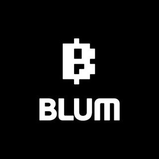 Telegram profile photo for BLUM ON SOLANA