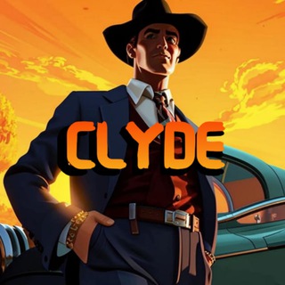 Telegram profile photo for CLYDE OPEN UP