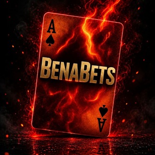 Telegram profile photo for Benabets & Bônus