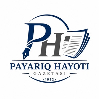 Telegram profile photo for PAYARIQ HAYOTI | Rasmiy kanal