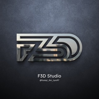 Telegram profile photo for Fuzayl3D