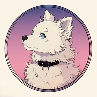 Telegram profile photo for Dominus -Ani’s Dog