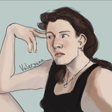 Telegram profile photo for Valeryana