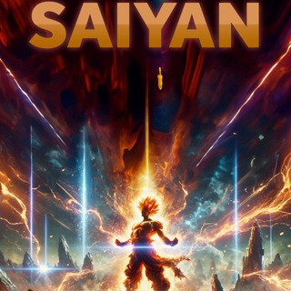 Telegram profile photo for SAIYAN WHALES π GAMBLES