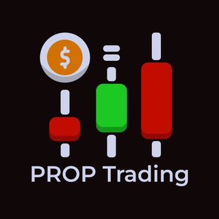 Telegram profile photo for PROP Trading