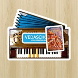 Telegram profile photo for VEDASCHOOL
