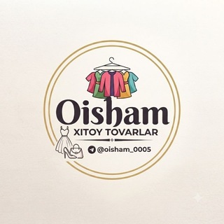 Telegram profile photo for Oisham_👗🛍