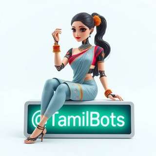 Telegram profile photo for Tamil Bots Info 🤖