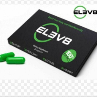 Telegram group profile photo for Результаты клеточного питания B-Epic Elev8