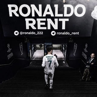 Telegram profile photo for ronaldo rent