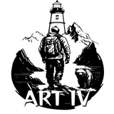 Telegram profile photo for 𝐀𝐫𝐭 𝐈𝐯