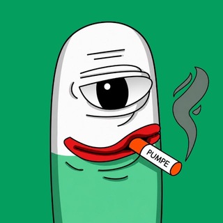 Telegram profile photo for Pumpe