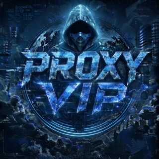 Telegram profile photo for PROXYVIP V2 IPA