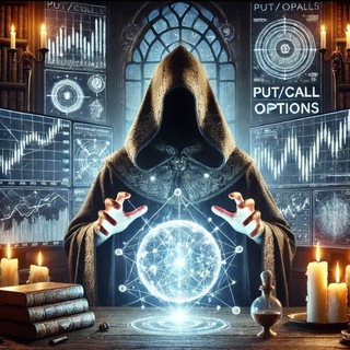 Telegram group profile photo for Опционная Алхимия чат