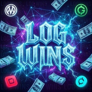 Telegram profile photo for LogWins