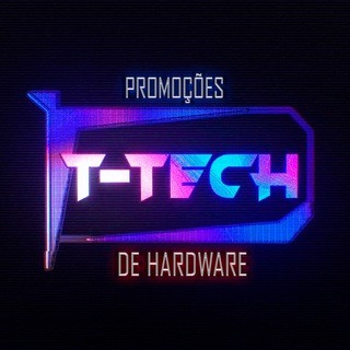 Telegram profile photo for T-Tech Promoções 🛒