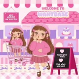 Telegram profile photo for WANTBASE