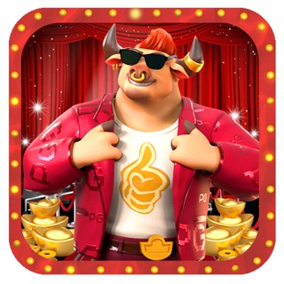 Telegram profile photo for SINAIS FORTUNE OX VIP, GRUPO GRÁTIS DE SINAIS PARA JOGOS