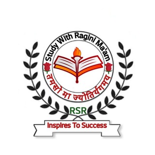 Telegram profile photo for The StudyWin1: Ragini Ma'am UPPcs Ro/Aro UPsssc