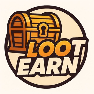 Telegram group profile photo for Loot Earn Group