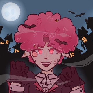 Telegram profile photo for 🧛🏻 Shining World 🦇