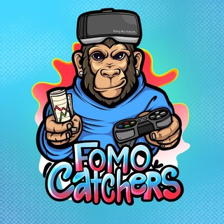 Telegram profile photo for FOMO Catchers