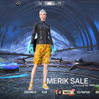Telegram profile photo for MERIK SALE