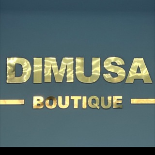 Telegram profile photo for DIMUSA BOUTIQUE