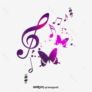 Telegram profile photo for اغاني💜ميوزك💜موسيقى💜حزينه💜