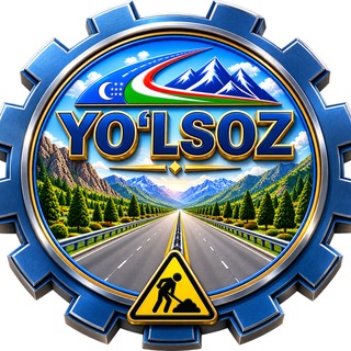 Telegram profile photo for YO‘LSOZ (Дорожник)